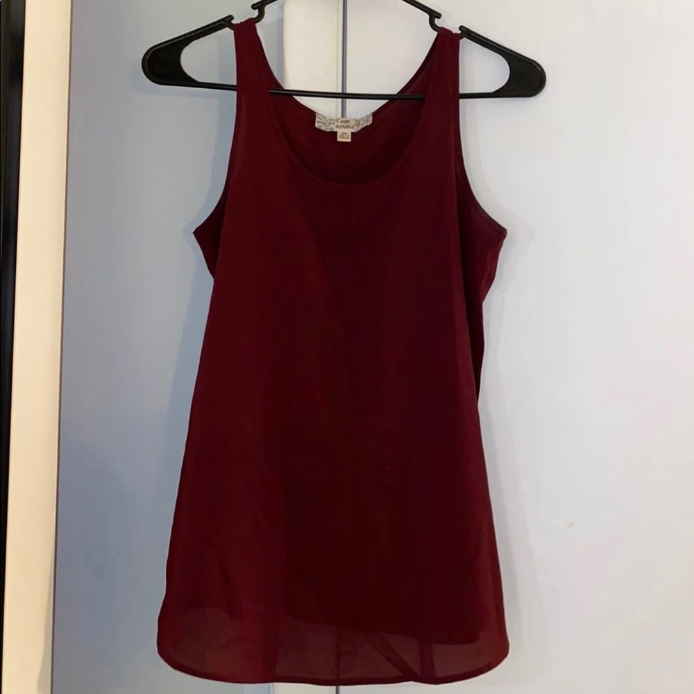 Tank top